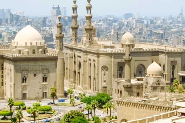 Old Cairo and old bazaar khan el Khalil Tour from Cairo