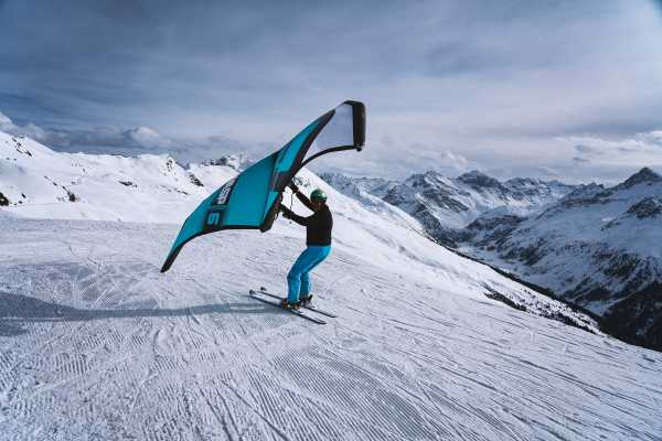 Snowkite Taster Course