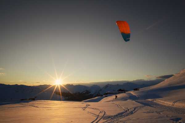Snowkite Taster Course