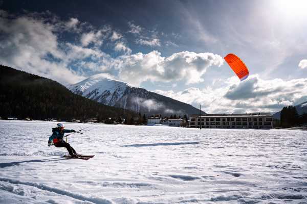 Snowkite Taster Course