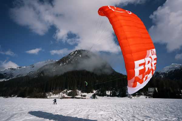 Snowkite Taster Course