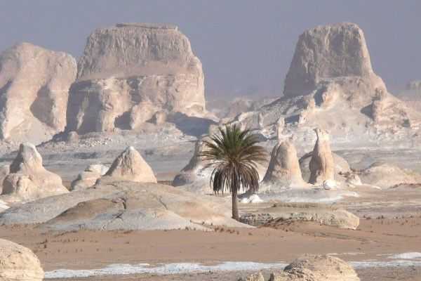 3 Day trip to the white desert and Djara Cave from Cairo