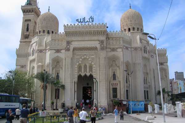 Day tour to Alexandria from Cairo