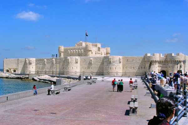 Day tour to Alexandria from Cairo