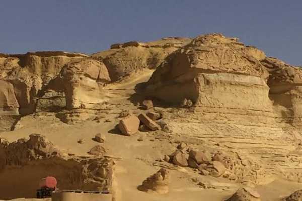 3 Days trip wadi el Hitan and Fayoum Oasis from Cairo