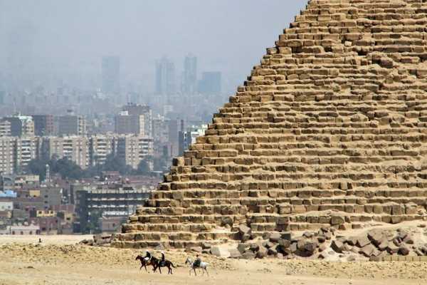 2 Days tour to Cairo from Hurghada by Flight