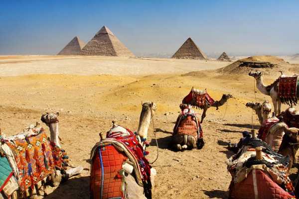 2 Days tour to Cairo from Hurghada by Flight