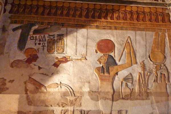 4 days Tour Egypt Highlights from Hurghada