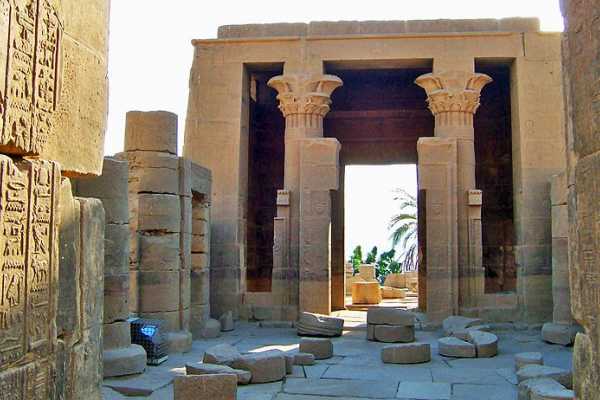 Aswan Private day tour from Hurghada