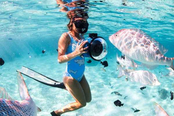 Giftun Island Snorkeling Tours in Hurghada