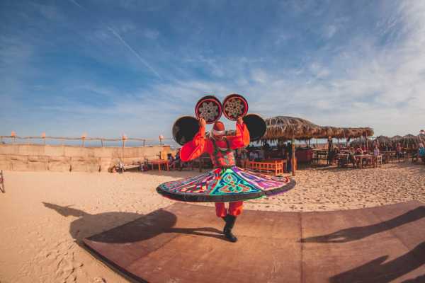 Snorkelling Day trip Paradise Island From Hurghada