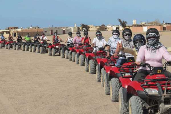Hurghada Desert Safari Excursion By Jeep