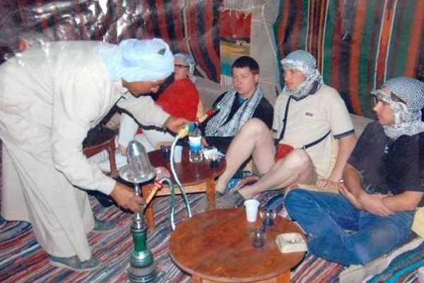 Hurghada Desert Sunset Safari Excursion By Quad Bike