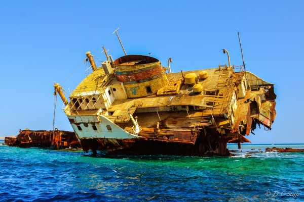 Tiran Island Snorkeling Boat Excursion From Sharm el Sheikh