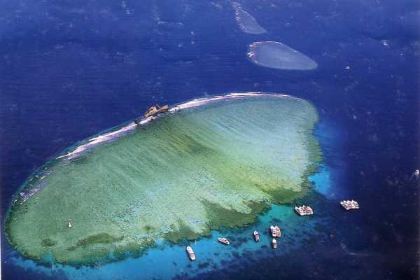 Tiran Island Snorkeling Boat Excursion From Sharm el Sheikh
