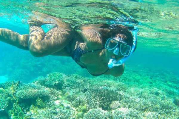 Tiran Island Snorkeling Boat Excursion From Sharm el Sheikh
