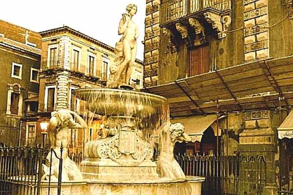 Visita di Catania con una guida locale
