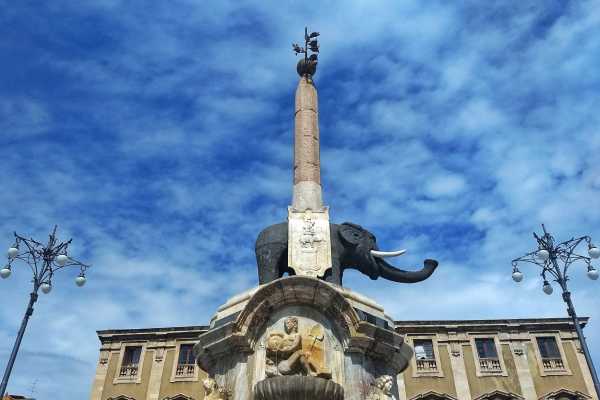 Visita di Catania con una guida locale