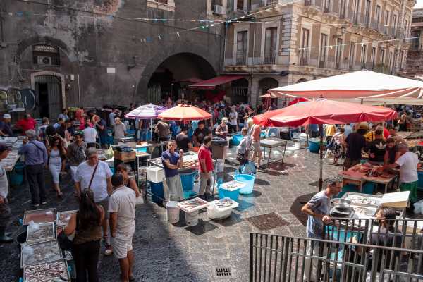 Visita di Catania con una guida locale