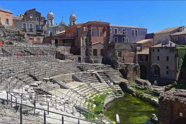 Visita di Catania con una guida locale