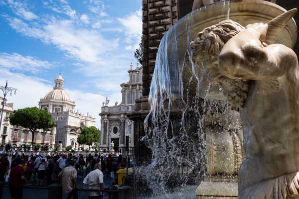 Visita di Catania con una guida locale