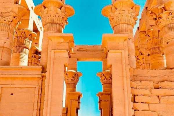 2 days Trip to Luxor and Cairo from Safaga Port