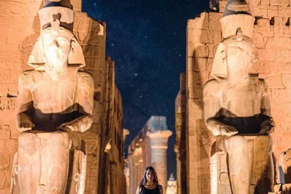 2 days Trip to Luxor and Cairo from Safaga Port