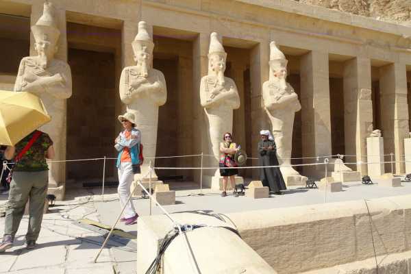 2 days Trip to Luxor and Cairo from Safaga Port