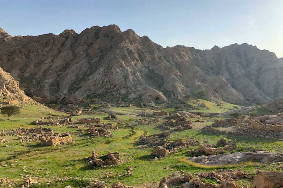Adventurati Outdoor Wadi Haqeel to Hidden Village - 27 Dec (Ghida)
