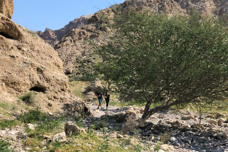 Adventurati Outdoor Wadi Haqeel to Hidden Village - 27 Dec (Ghida)