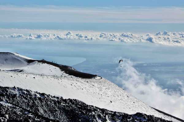 Tour dell'Etna da Siracusa con autista privato