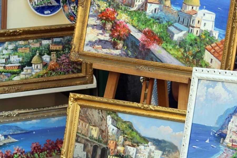 Ciao Sorrento S.a.s Transfer da Amalfi