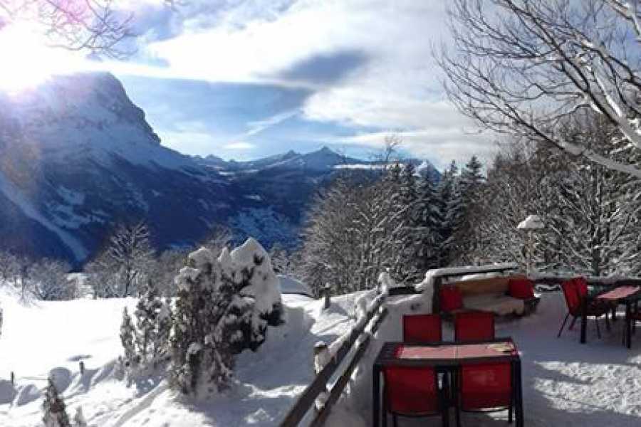 Outdoor Switzerland AG Snowshoe Tour: Wetterhorn Grindelwald