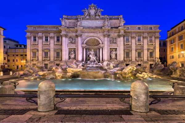 Rome by night (NOT AVAILABLE AT THE MOMENT)