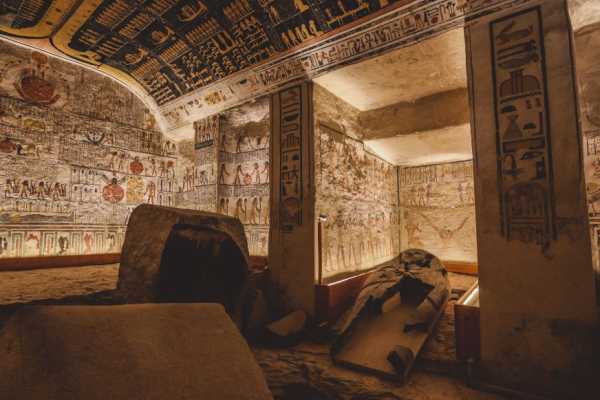 10 day Egypt Itinerary