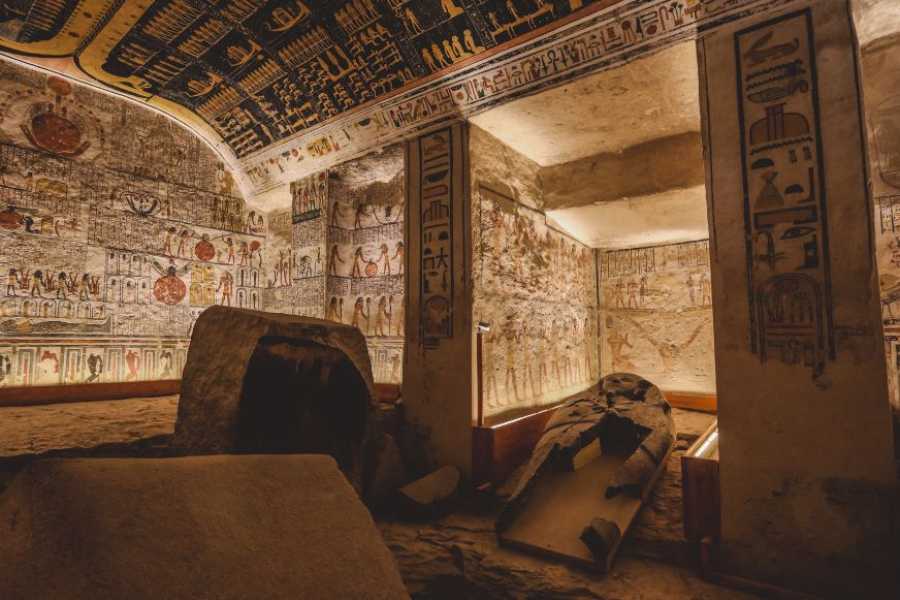 El Gouna Tours 10 day Egypt Itinerary