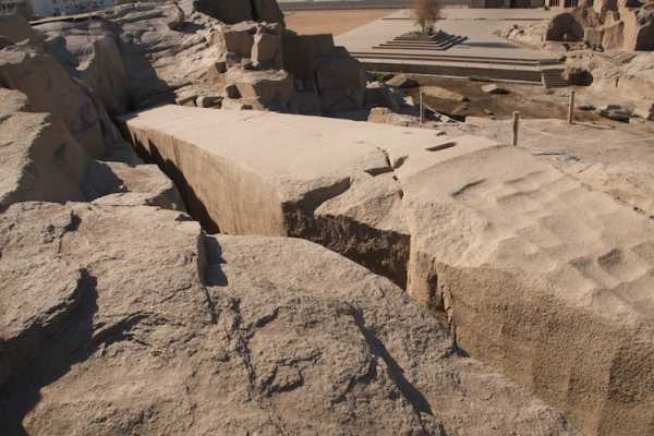 Day tour to the High dam Phiala temple and unfinished obelisk from Aswan