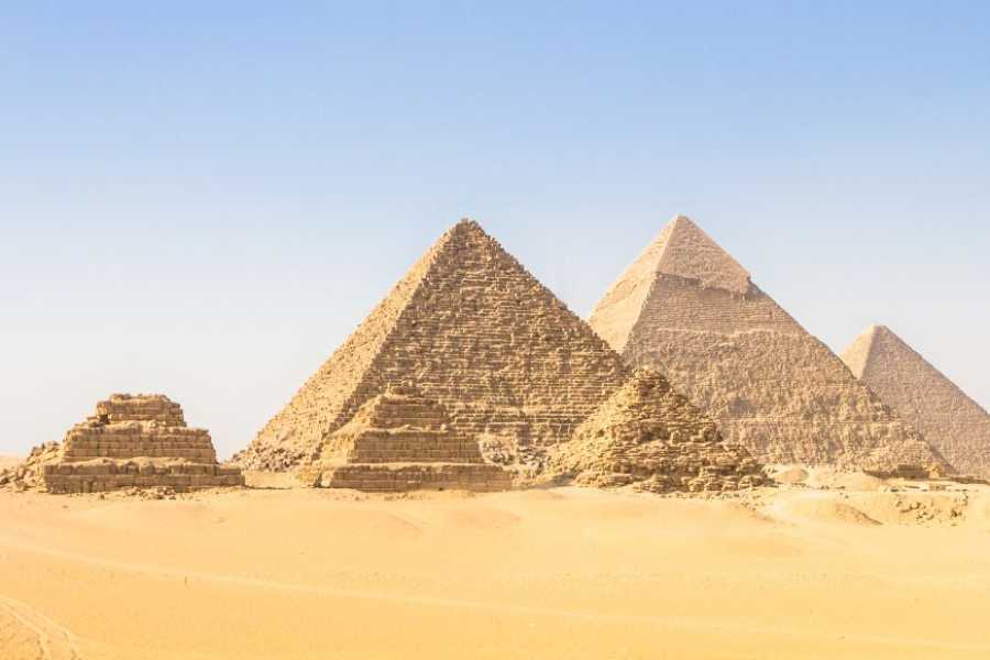 El Gouna Tours 10 Tage Kairo und Nil Kreuzfahrt Weihnachtsferien Paket