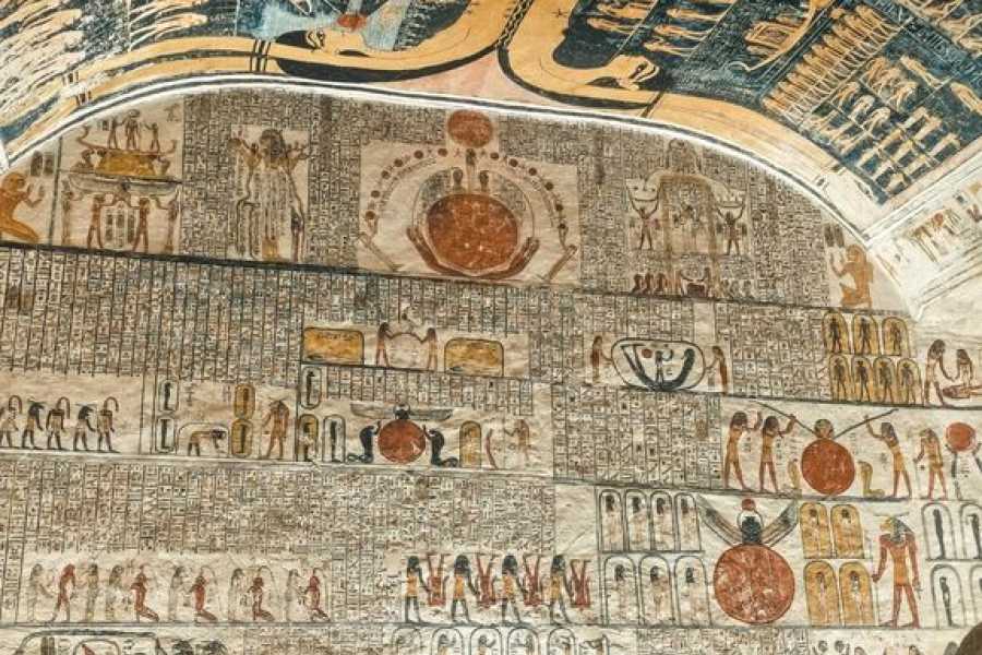 El Gouna Tours 10 Tage Kairo und Nil Kreuzfahrt Weihnachtsferien Paket