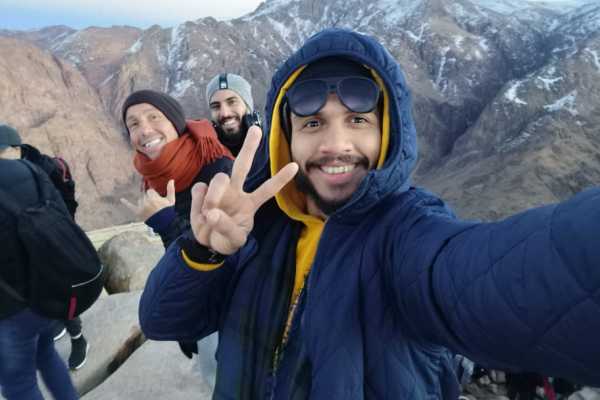 Group tour to Mount Sinai and St. Catherine Monastery from Sharm El Sheikh