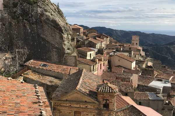 Visita privata della citt&agrave; greca di Bova a Reggio Calabria