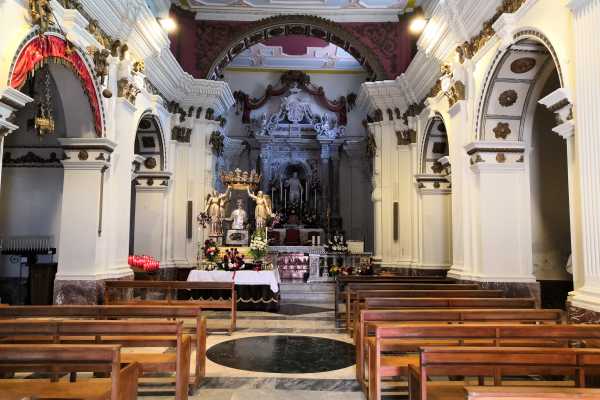 Visita privata della citt&agrave; greca di Bova a Reggio Calabria
