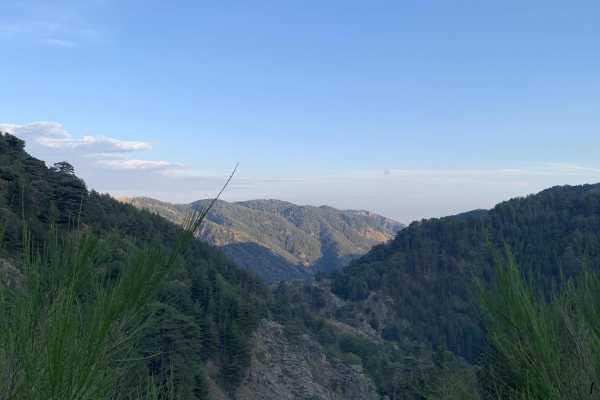 Trekking privato alle Cascate Maesano sull&rsquo;Aspromonte