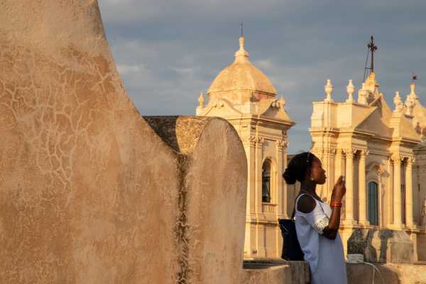 Tour di Ragusa, Modica e Noto da Siracusa con autista privato