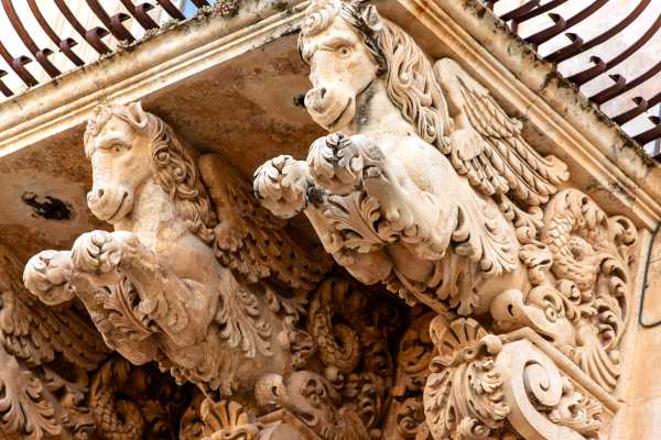 Tour di Ragusa, Modica e Noto da Siracusa con autista privato