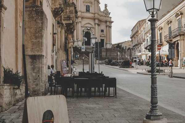Tour di Ragusa, Modica e Noto da Siracusa con autista privato