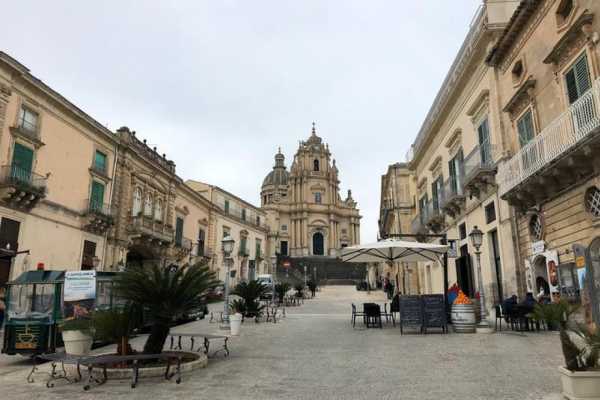 Montalbano Tour da Siracusa con autista privato
