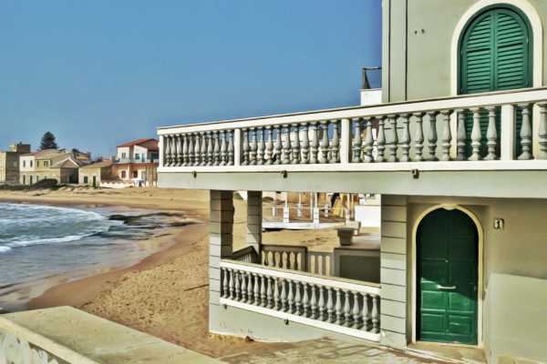 Montalbano Tour da Siracusa con autista privato