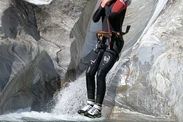 Boggera - Half-day beginner canyoning