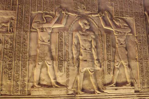 4 days Nile cruise from Cairo
